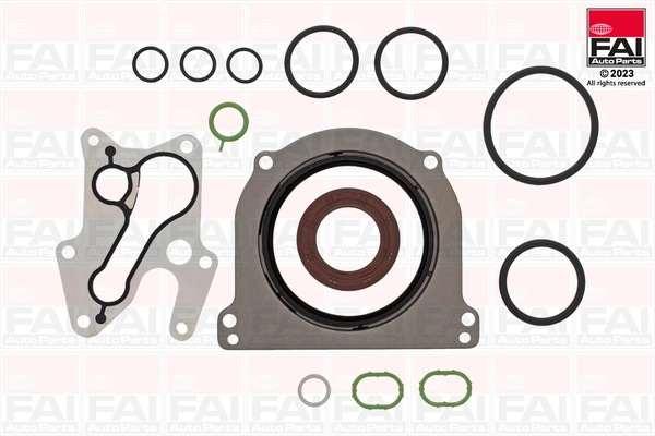 Gasket Kit, crankcase